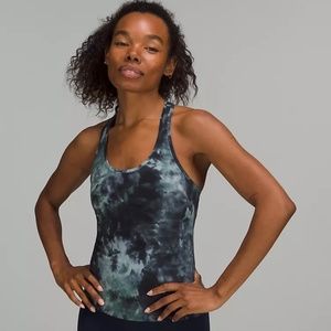 Lululemon Athletic Cool Racerback Short Tank Top | Size 4
